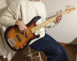 東京のおすすめベース教室,初心者に人気＆安いベースレッスン