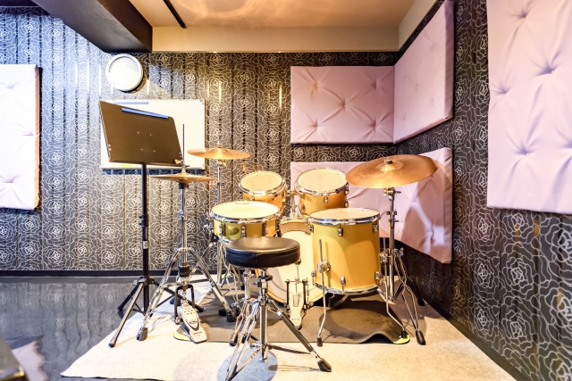 千歳烏山でおすすめのドラム教室【世田谷区】初心者も安く通える人気レッスン・イメージ