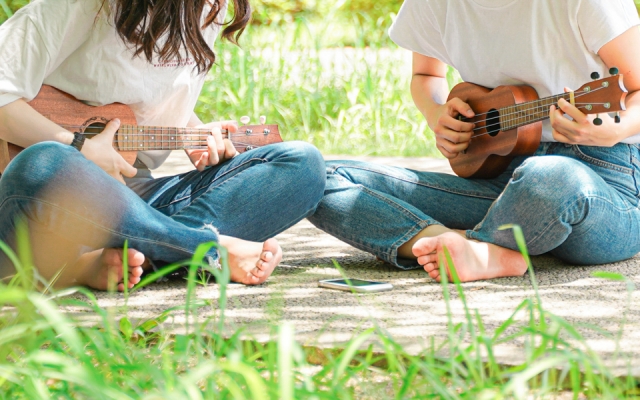 池袋のおすすめウクレレ教室、初心者に優しく安いスクールを厳選！イメージ