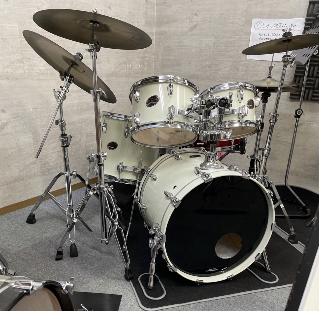 杉並区・西荻窪の初心者におすすめドラム教室・イメージ
