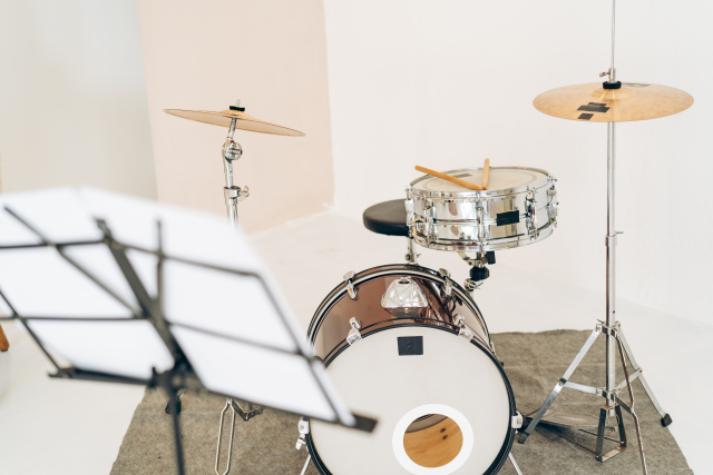 巣鴨で通いやすい！初心者向けおすすめドラム教室３選！人気&amp;安いスクールを徹底比較！イメージ