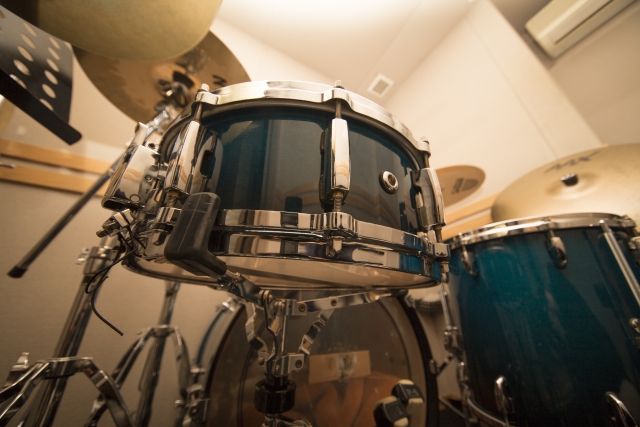 吉祥寺・武蔵野市で初心者におすすめ！通いやすくて安いドラム教室４選・イメージ