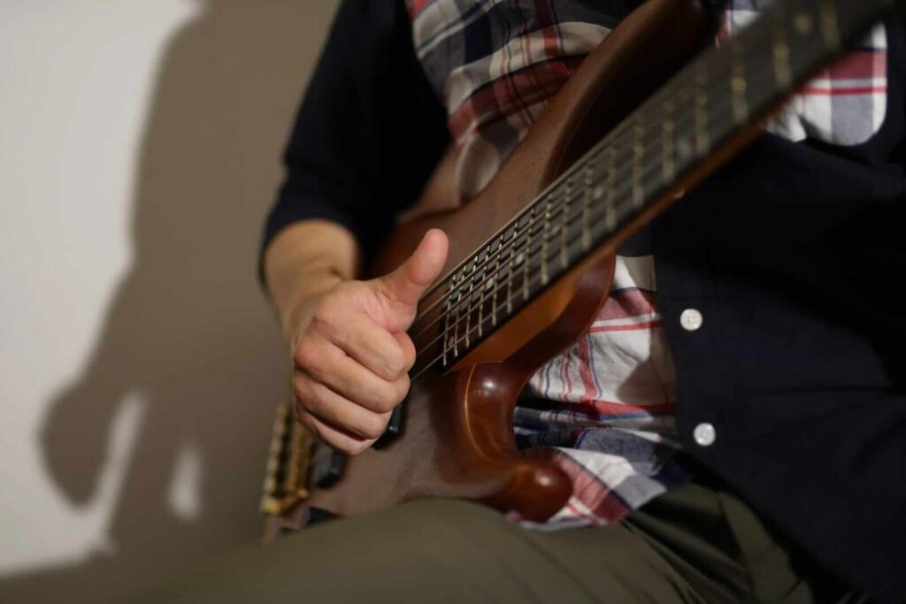 吉祥寺でおすすめのベース教室・初心者も安くて安心・無料体験レッスンあり・イメージ
