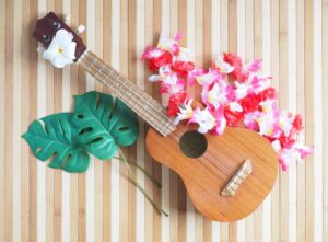 池袋ウクレレスクールのアイキャッチ