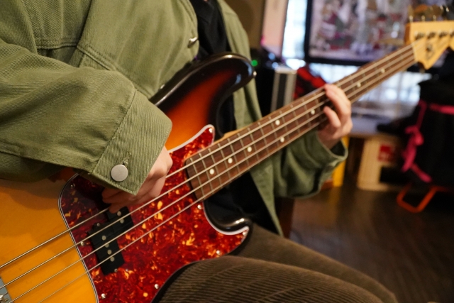 大塚おすすめ初心者向けベース教室！豊島区で安くて安心なベーススクールを厳選！イメージ