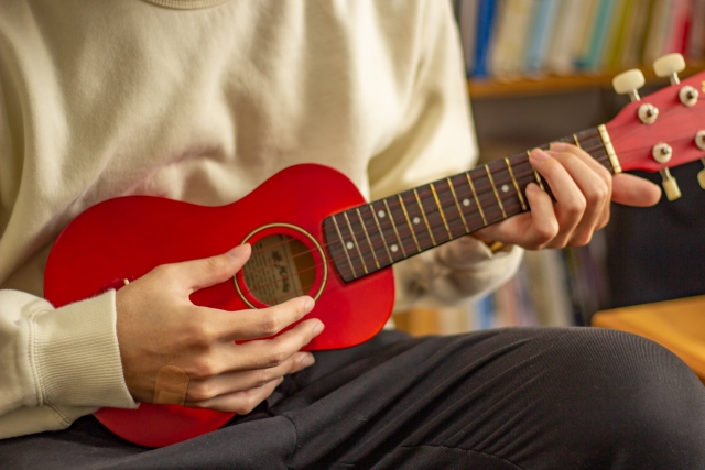 池袋ウクレレ教室のイメージ