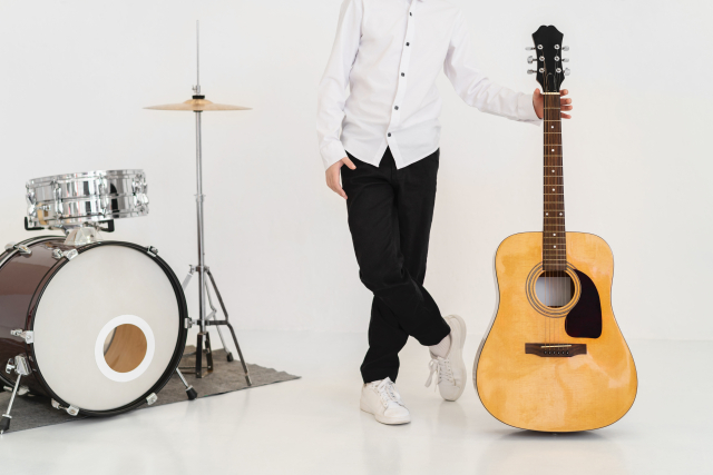 池袋のおすすめギター教室・初心者に優しく安い！評判の良い人気スクールを徹底比較・イメージ