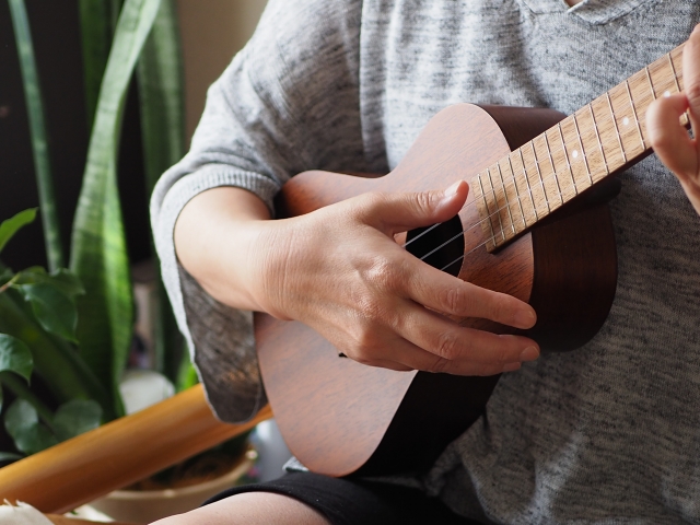 巣鴨おすすめウクレレ教室3選・イメージ
