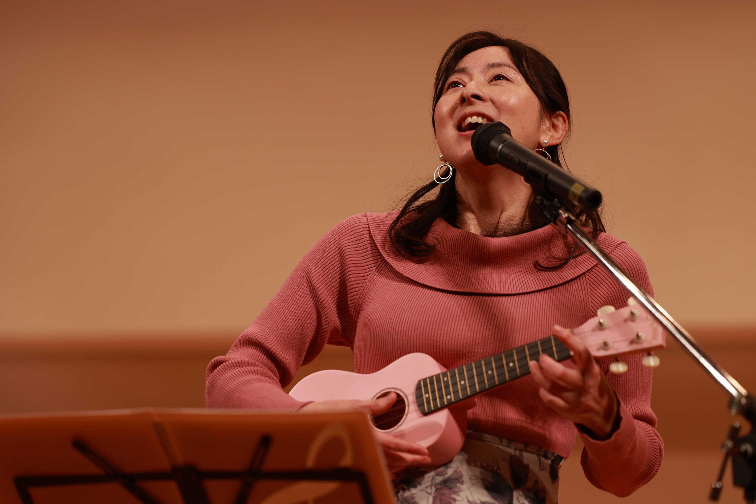 巣鴨おすすめウクレレ教室のイメージ